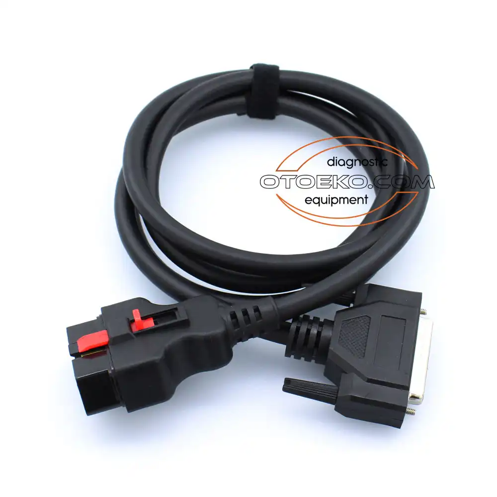 Super MB Pro M6+ Diagnostic Scanner & Interface Obd2 Main OBD2 Diagnostic Cable - 12